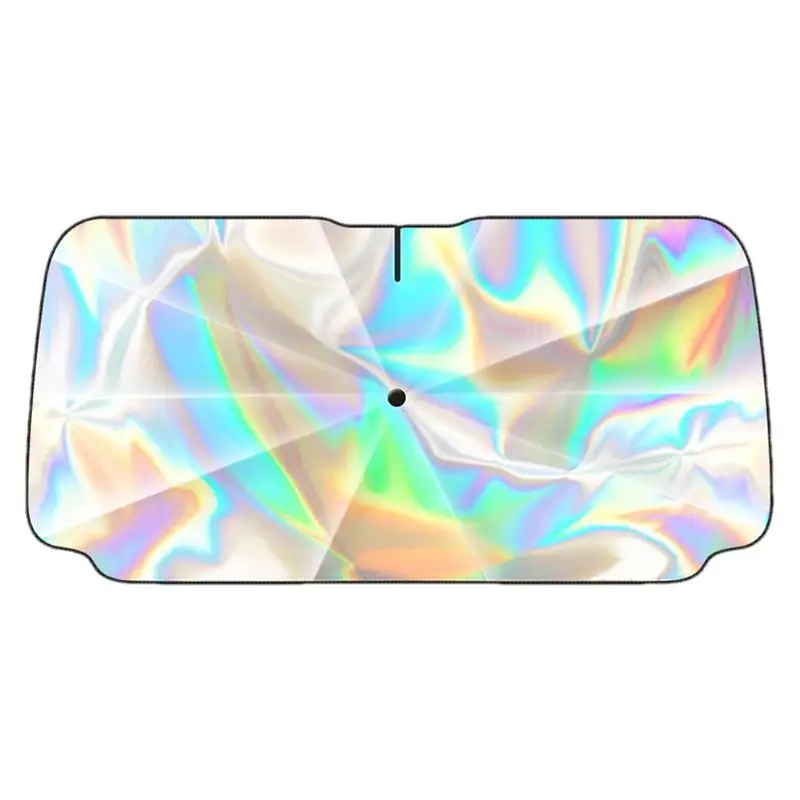 

Женский зонт для защиты от солнца, зонт для защиты от солнца, компактный летний солнцезащитный козырек, портативные солнцезащитные Чехлы для транспортных средств