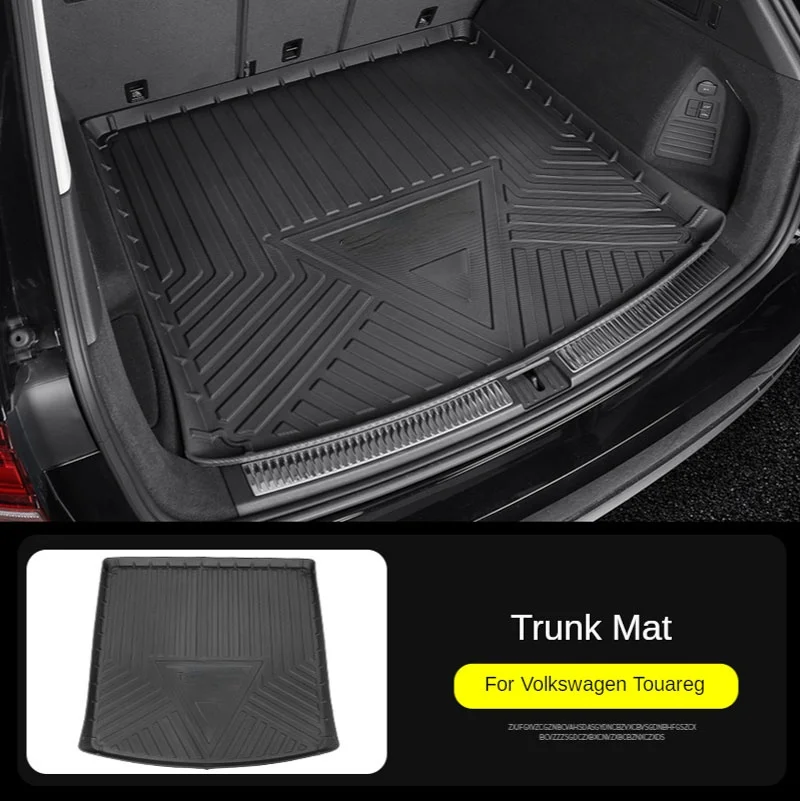 Boot mat Audi Q3 (8U) 2011-2018 Cool Liner anti slip PE/TPE rubber