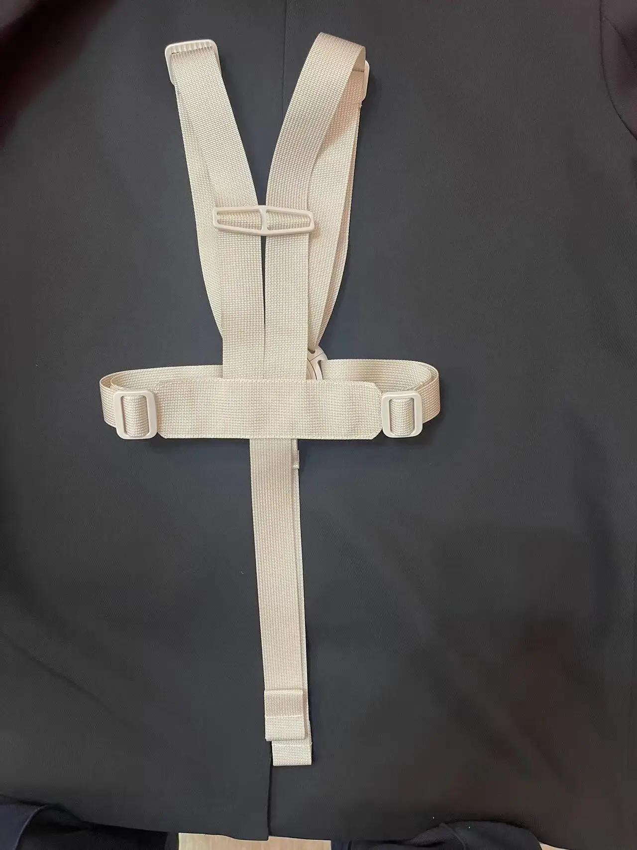 5 point buckle Harness for Nomi highchair