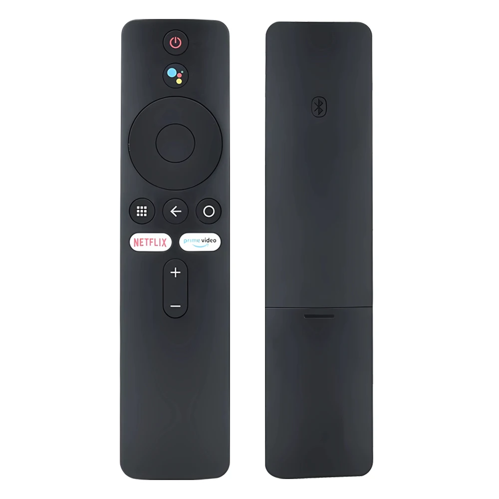 MRSVI XMRM-006 Pilot głosowy Bluetooth do Xiaomi MI Box S MI TV Stick 4K Smart TV 4X Android z asystentem Google