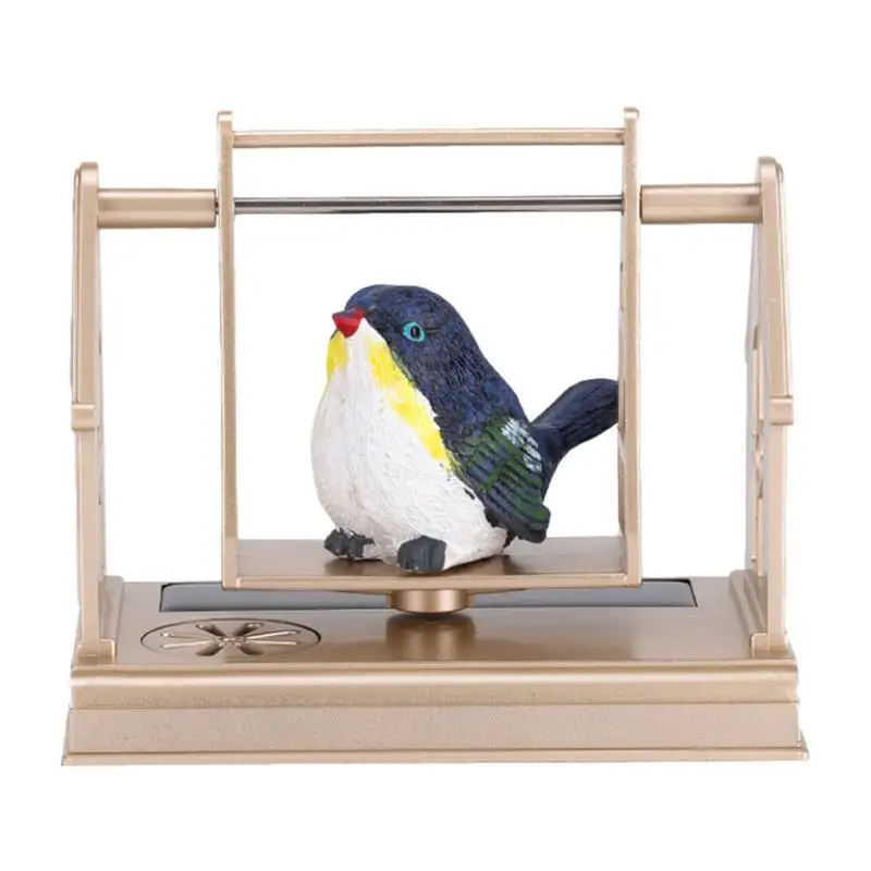 

Освежитель воздуха на солнечной батарее для автомобиля, освежитель воздуха на приборной панели с качающимися животными, энергосберегающие аксессуары для салона автомобиля, мультяшный ароматизатор