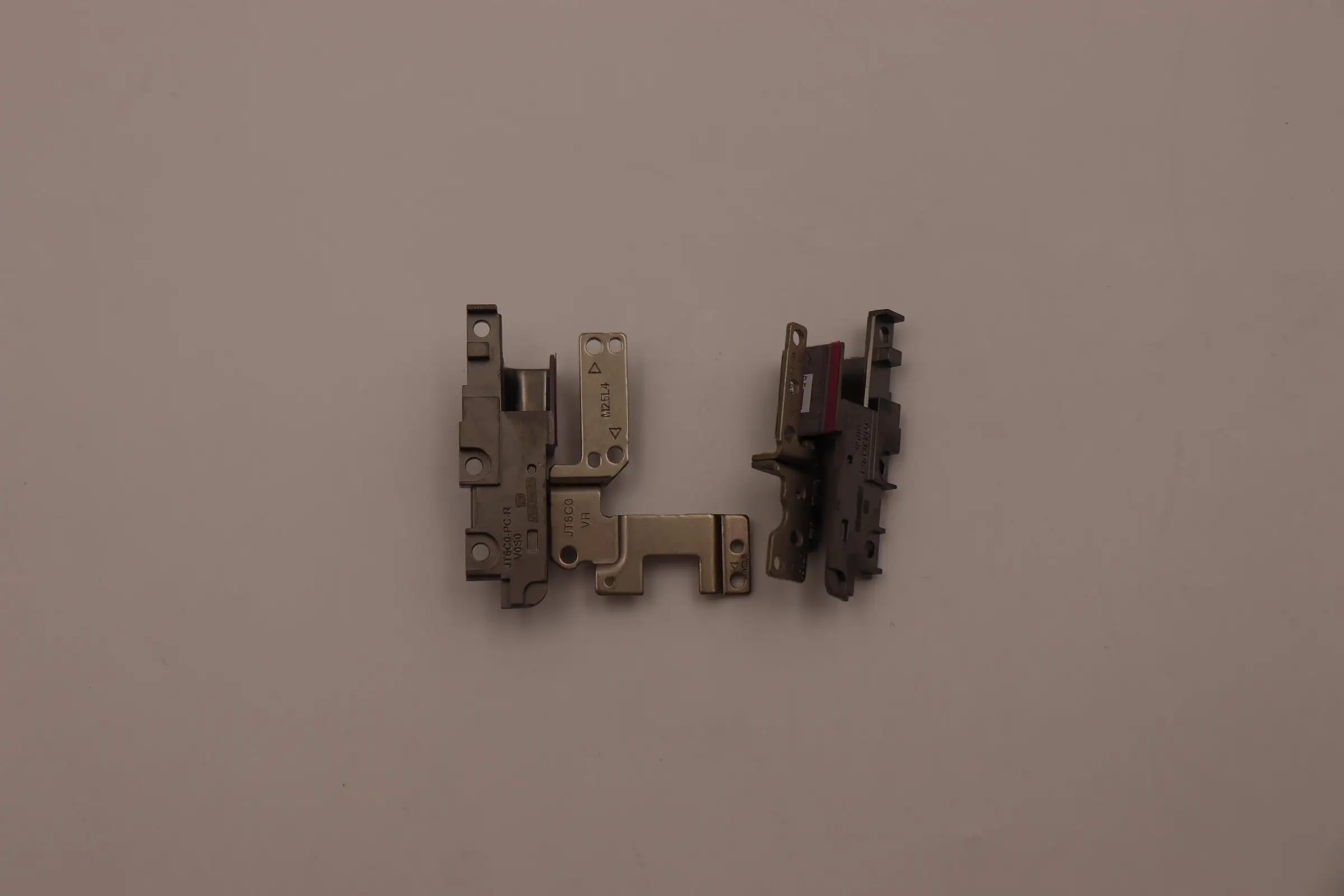 Original Lenovo ThinkPad P16s T16 Gen 1 Gen 2 LCD Hinges Left and Right Axis Shaft 5H50W13795 5H50W13796 5H50W13797