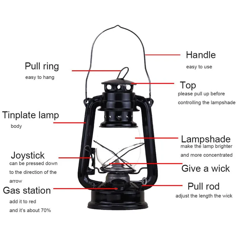 Rayo Lamp Emergency Camping Kerosene Heater Cooker Hurricane