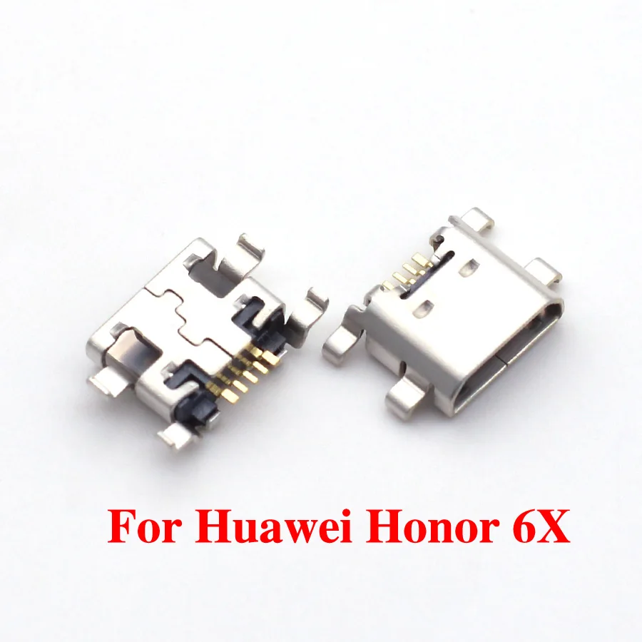Premium USB Charger Connector Charging Dock Plug Port Repair Kit - 10 Pieces