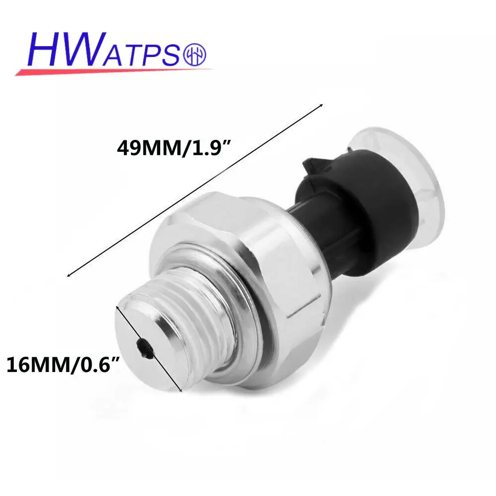 ECCPP Oil Pressure Sensors Fit for Buick Lacrosse Rainier/Cadillac ECCPP Oil Pressure Sensors Fit for Buick Lacrosse Rainier/Cadillac