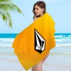 V-VOLCOM LOGO Big Microfiber Beach Towels Quick Dry Towel Sand Beach Towels Pool Towel for Travel Swim Pool Yoga 6