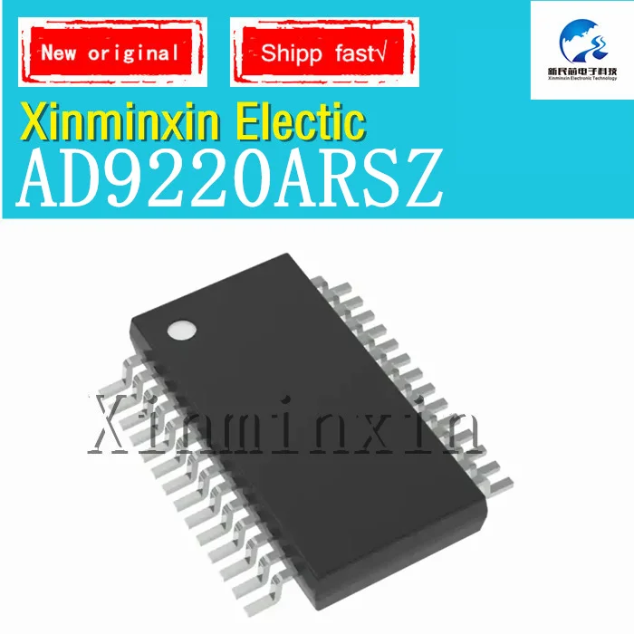

1PCS/LOT AD9220ARSZ AD9220 ARSZ 28SSOP SOP IC Chip New Original