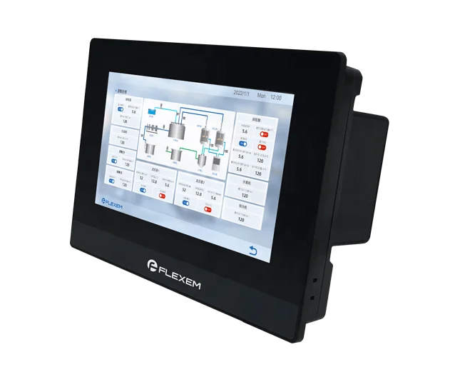 

Flexem HMI Replace Weintek Weinview MT6050i 7' 16:9 TFT LCD