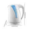 Electric Kettle Portable Professional Water Kettle for Party Home Kitchen 6