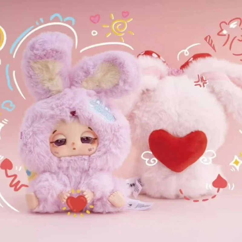 Baby Three New Product Sleepy DouDou Lucky Delivery Series Blind