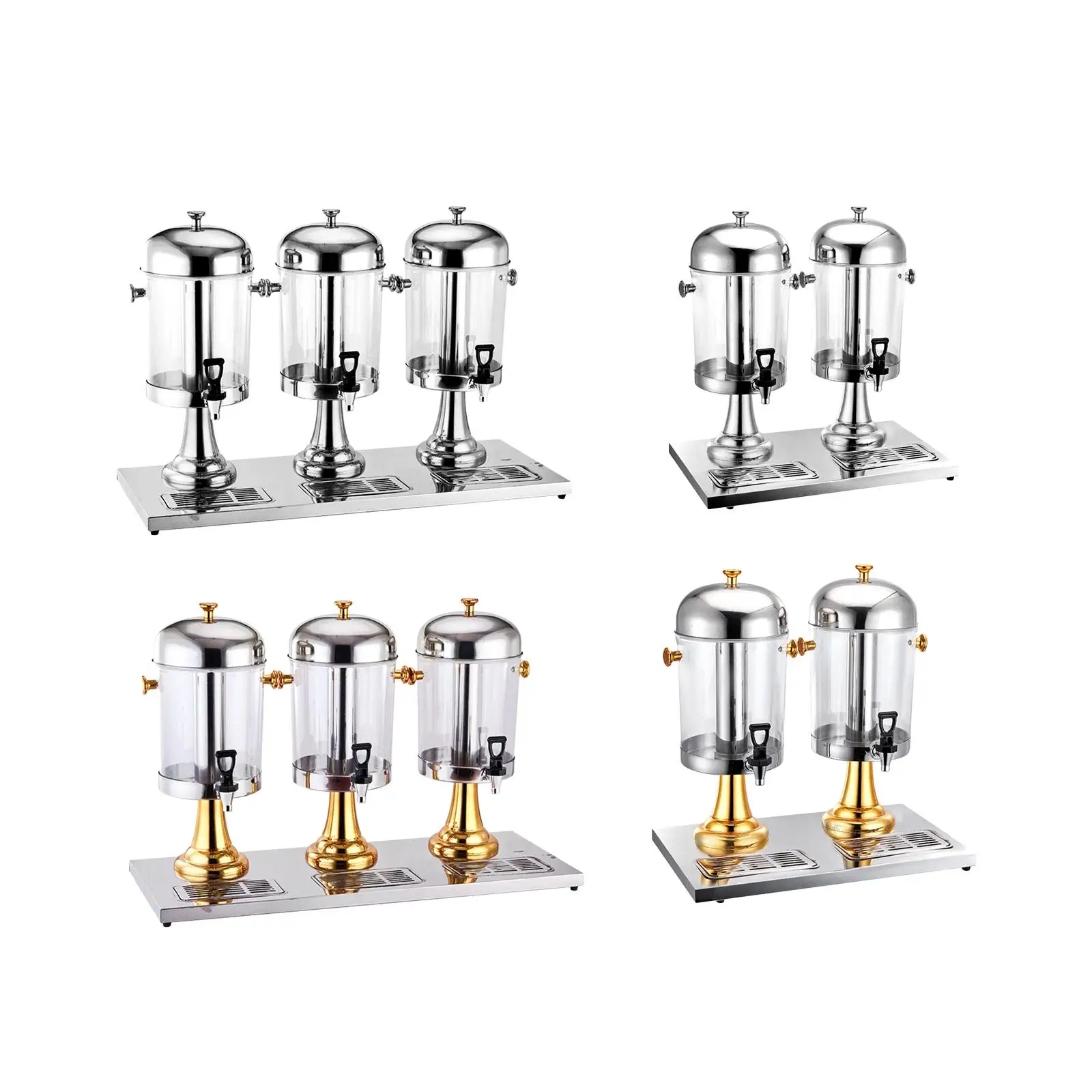 Beverage Barrel Dispenser Juice Drinking Pitcher Cold Drink Kettle Container Beverage Barrel Dispenser Juice Drinking Pitcher Cold Drink Kettle Container