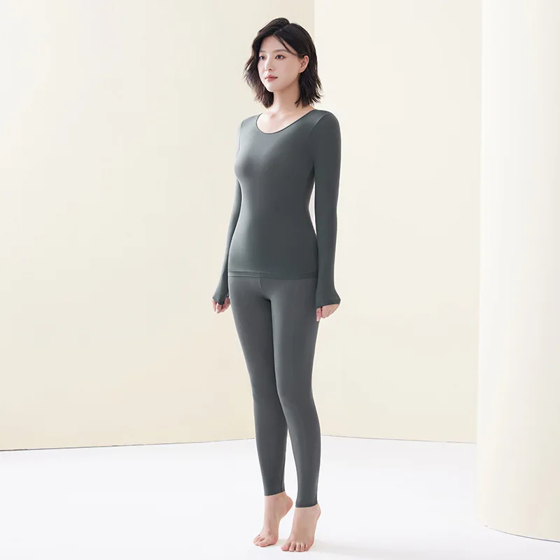 Thermal Underwear Sets Women Autumn Winter