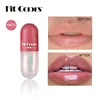 Mini Capsule Liquid Lip Blam Moisturizing Transparent Color Changing Lip Plumping Oil Mirror Jelly Plumping Lip Gloss Cosmetic 5