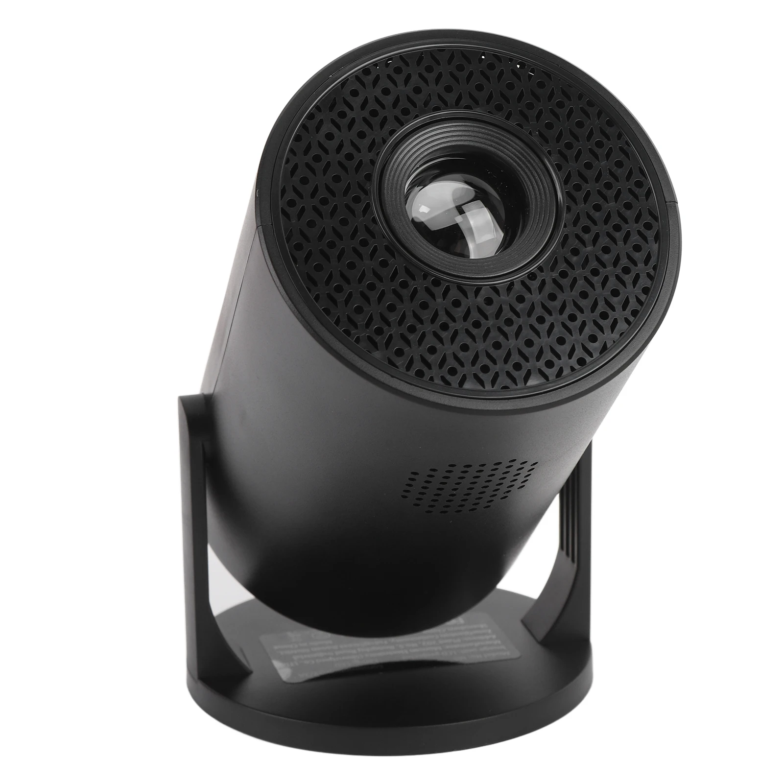 Video Projector Bluetooth Wireless Fidelity 1080P 270 Degree Adjustable USB TV Sticks Small Projector for Laptop PC Smartphone