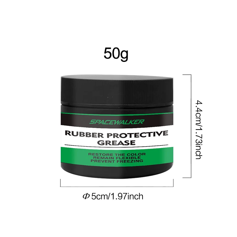Rubber Protective Grease for Enhanced Durability and Performance