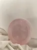 Modern Light Luxury Style Marble Round Tray ART Photographic Prop Living Room Decoration Perfume Jewelry Pink Storage Tray 5