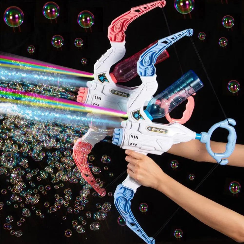  ArtCreativity Mega Bubble Blaster with Flashing Lights