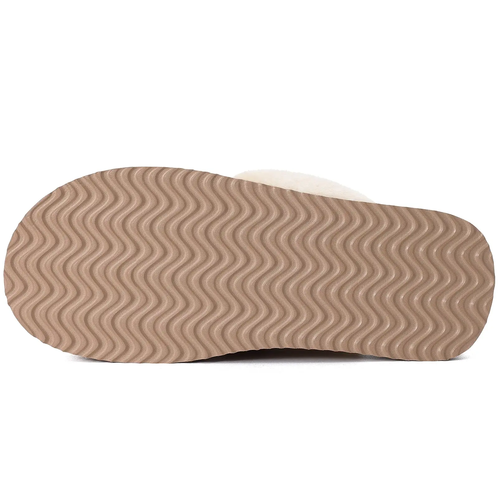 Women's Winter Cotton Slippers Non Slip Soft Sole