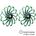 Green 2pcs