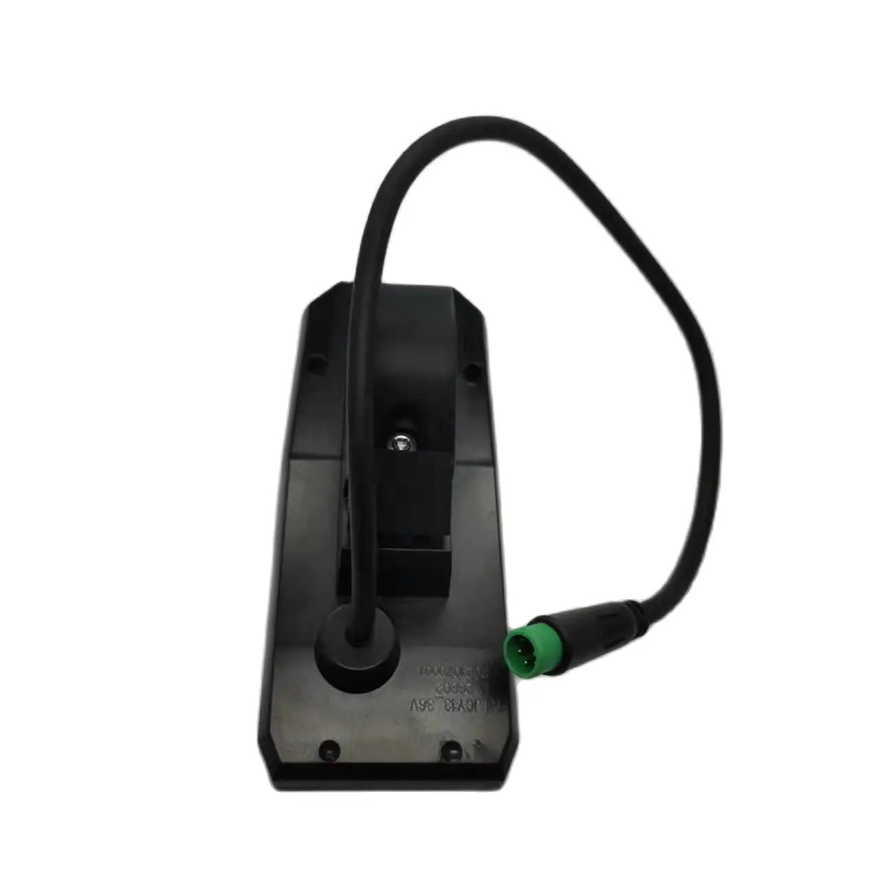 DMHC TC490 Fording 전기 자전거 디스플레이(맞춤형) 36V 16인치 계기판 전자 자전거 스피더 교체 부품 패널