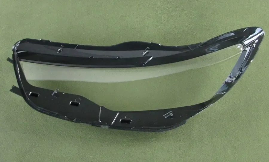 Headlight Cover Headlamp Transparent Lampshade Shell Plexiglass Auto Replacement Parts for Audi A6 A6L C7 2012 2013 2014 2015