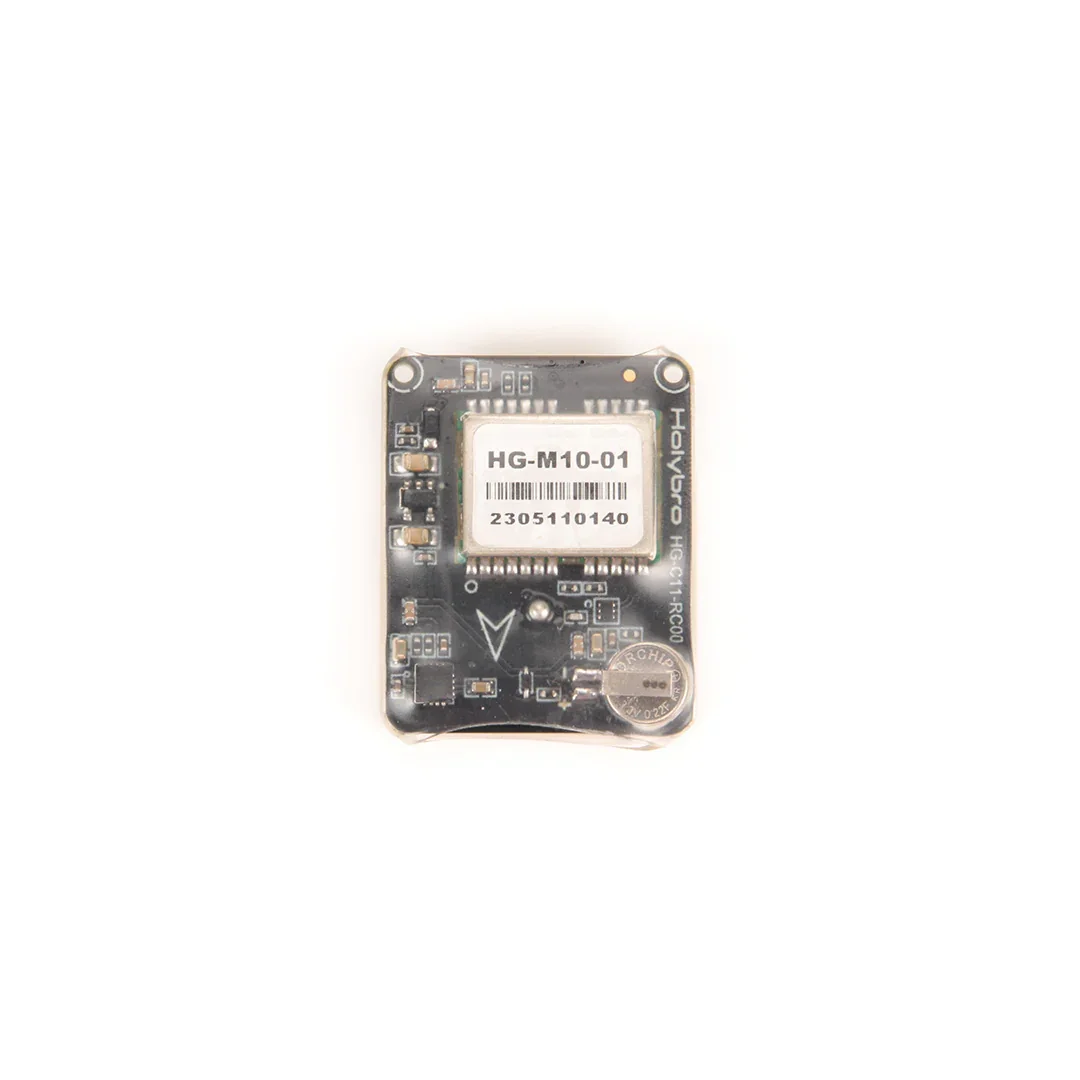 Micro GPS GNSS u-blox M10/M9N avec boussole IST8310 pour drones FPV