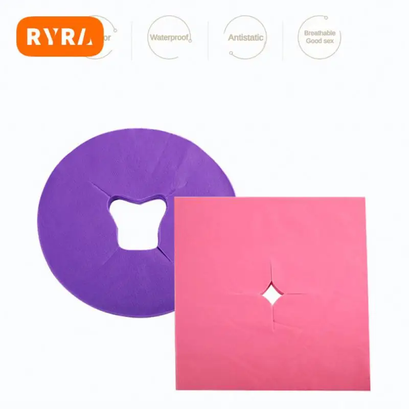 

Подголовники гигиенические практичные прочные дышащие одноразовые удобные одноразовые массажные листы для подголовника лица высококачественные