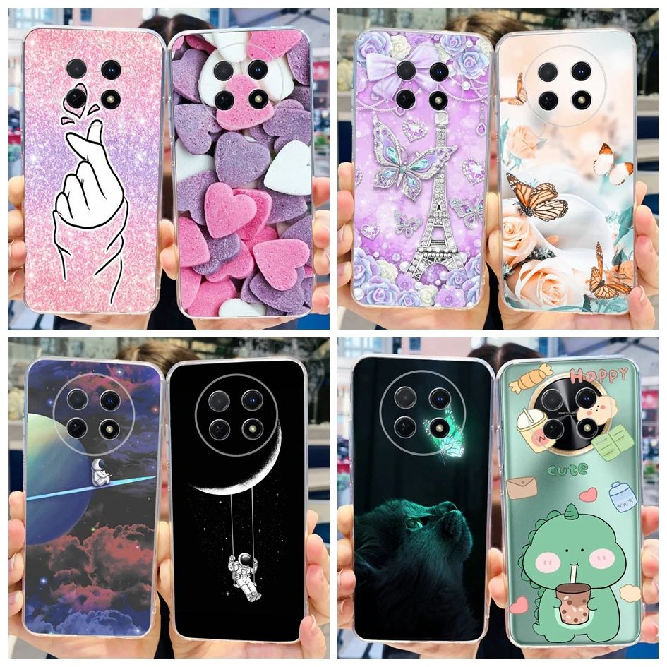 Brotect Pellicola Copertura Completa Opaca Per Huawei Nova 5T (2 Pezzi) Full-Cover 3D Curvo - Anti-Riflesso, Auto-Riparante, Made In Germany