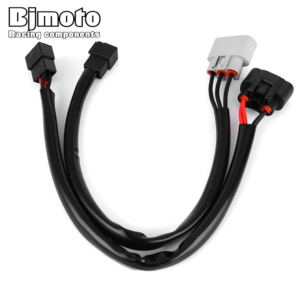 Regulator Rectifier Plug Connector For Triumph Street Triple 675 2008-2012 675R 2009-2012 Speed Triple 1050R 2013-2015 T2500676