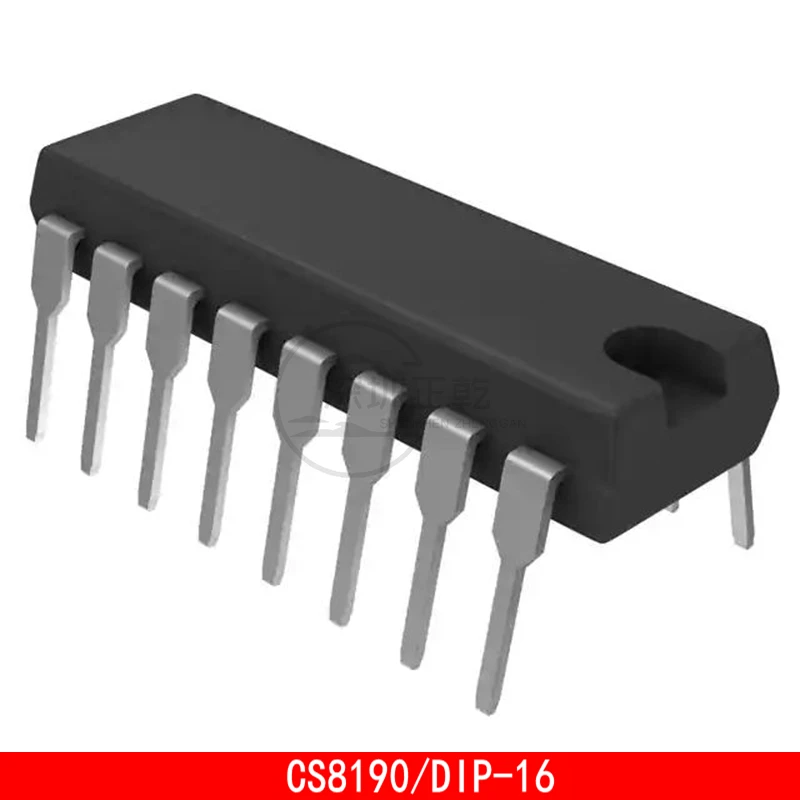 

1-10 шт. Φ CS8190 CS8190ENF16 DIP16 Speedo driver