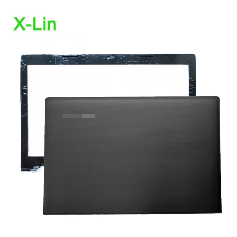 

LCD back case bezel For Lenovo Z70 B70 G70-70-80-35-40 laptop screen top cover front frame A B shell