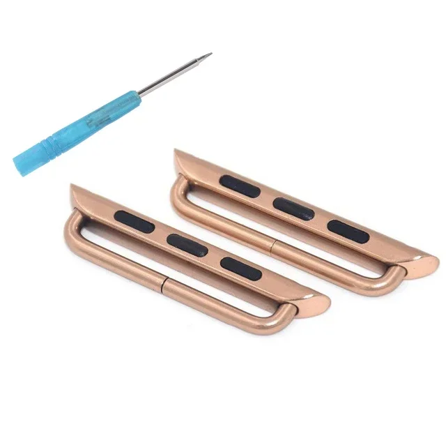 موصل من النوع اللولبي لساعة أبل ، أداة تشغيل الإكس...