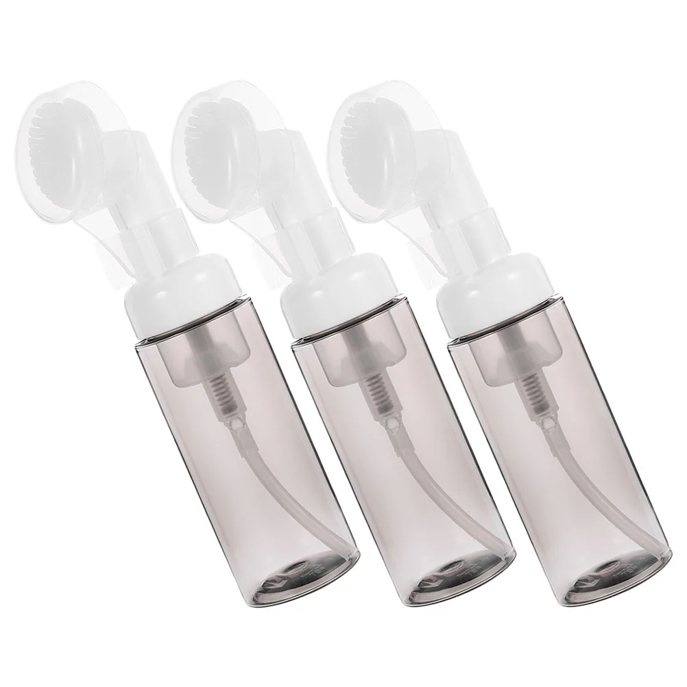 

3 Pcs Foam Bottle Dispenser Household Pump Body Wash Facial Empty Foaming Foams