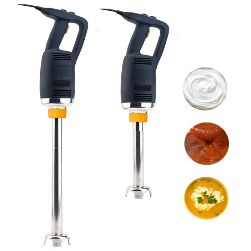 

Commercial Handheld Blender Kitchen Immersion Blender Mixer Electric Mount Rack Hand Mixer Juicer Food Processor for Sale