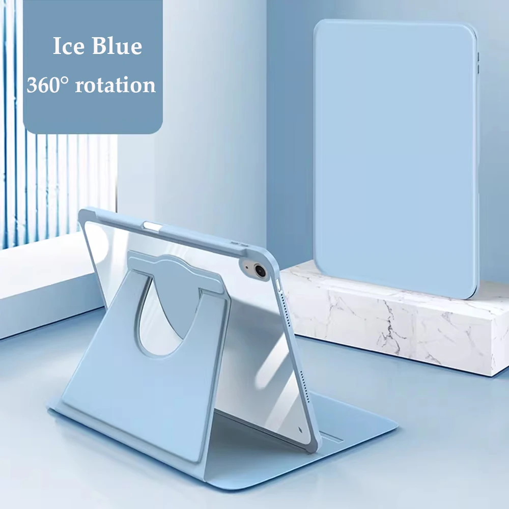 Revolutionary 360° Rotation Swivel Tablet Case