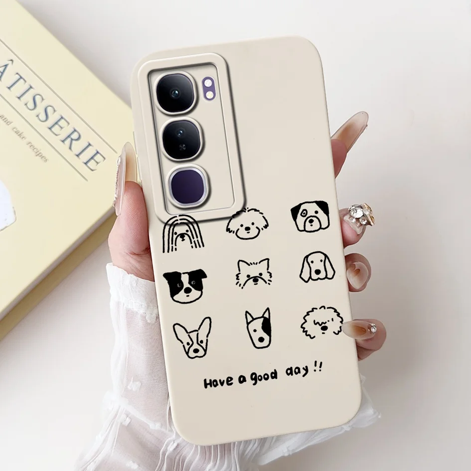 Floral Daisy Shockproof Silicone Phone Case (New Fashion Design)