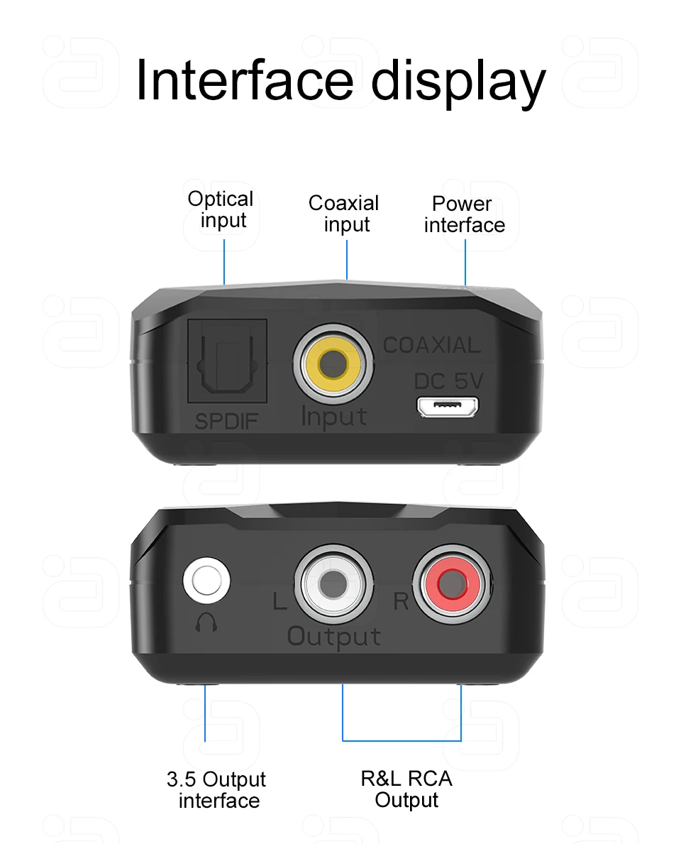 conversor digital para analógico (dac)