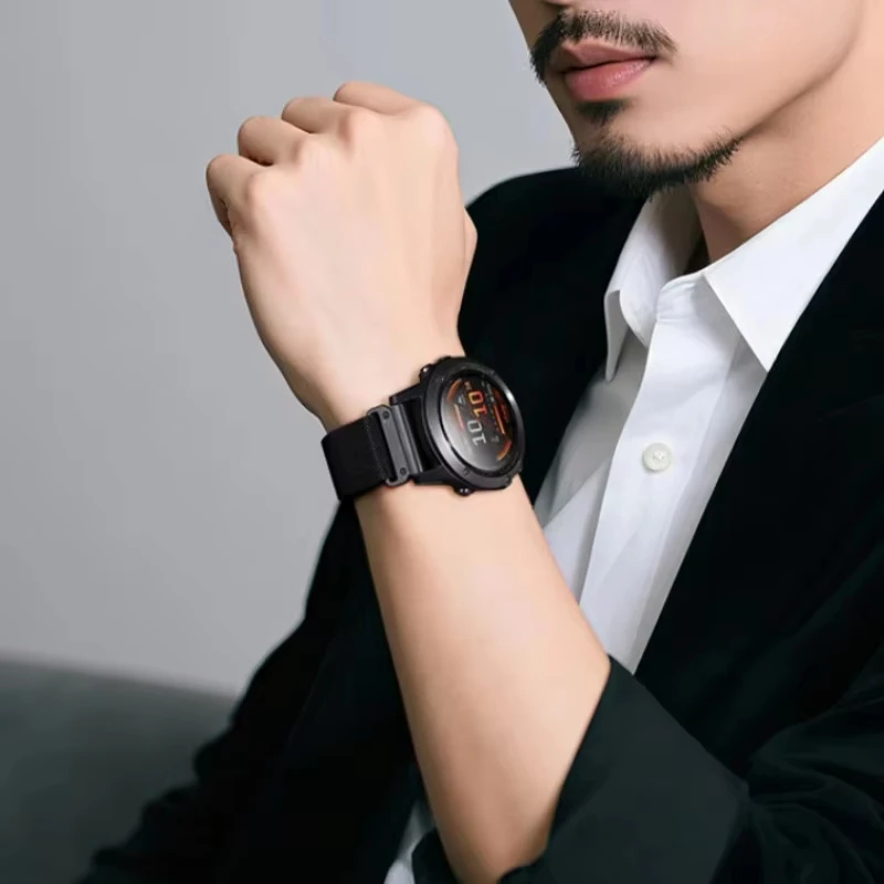 Milanese Loop Bracelet QuickFit Strap - Premium Band for Smartwatches, 26mm/22mm