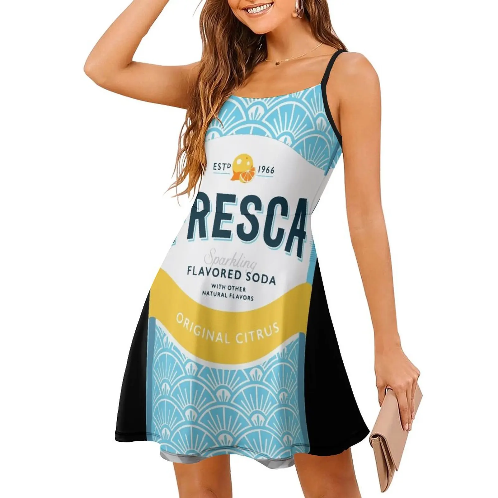 

Fresca Can Sling Dress womens dress Women's dress