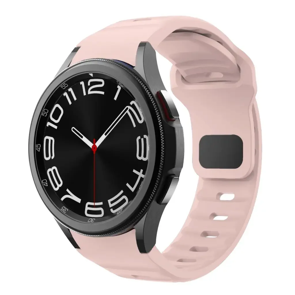 Soft Silicone Band Bracelet