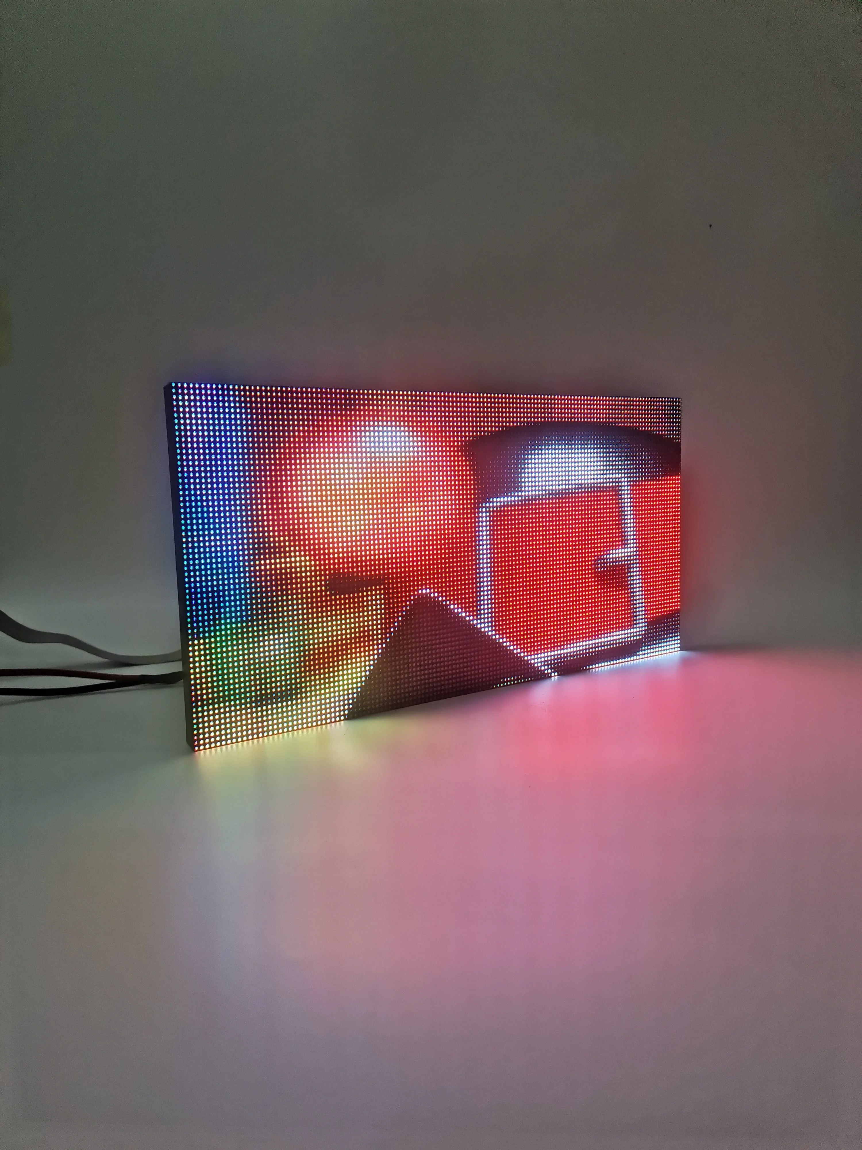 P2.5フルカラーledディスプレイモジュール,led屋内ビデオウォール,hd