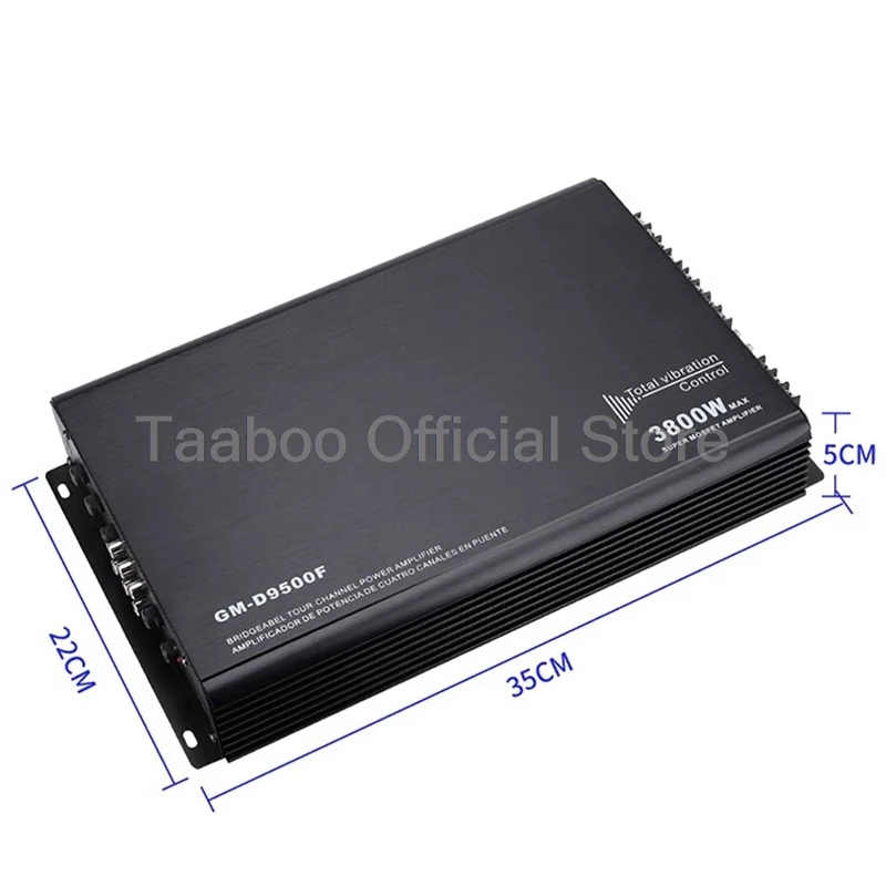 car amplifier