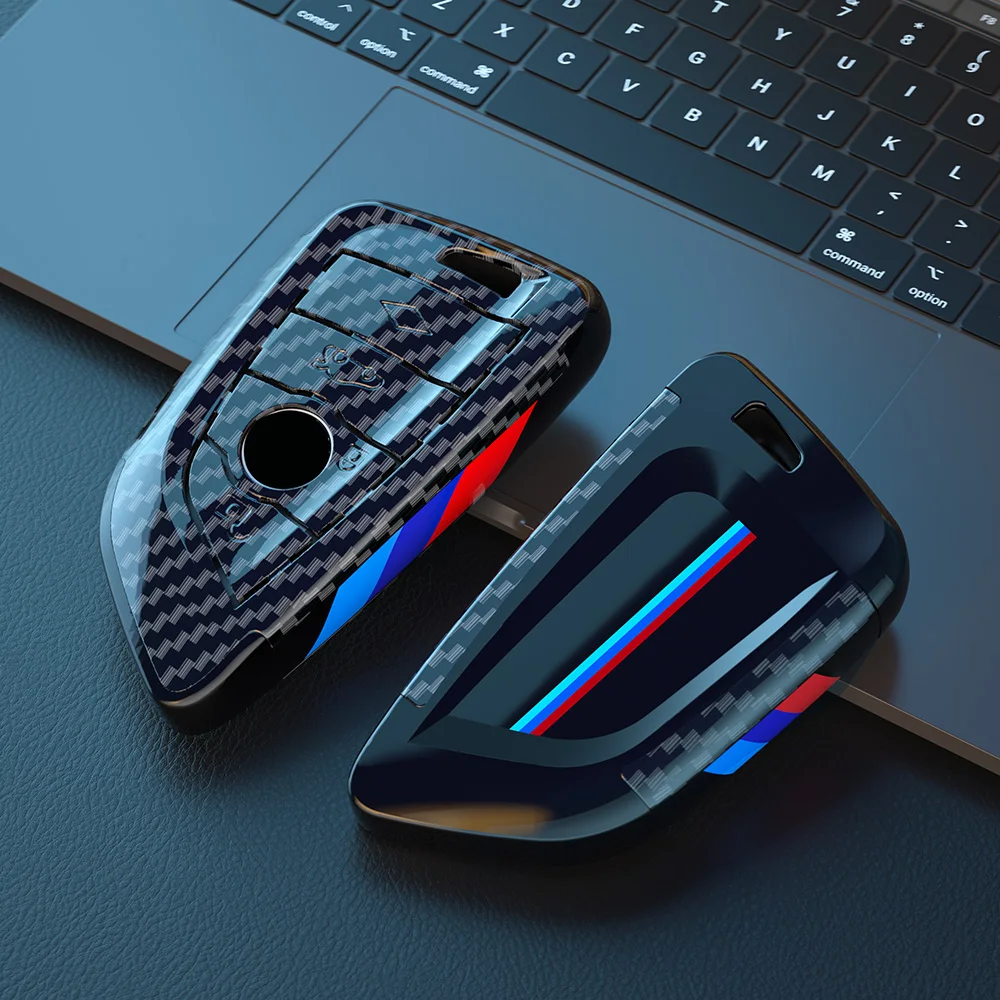 Copertura-della-cassa-chiave-a-distanza-dell-automobile-dell-abs-Shell-per-BMW-X1-X3-X5.jpg Cover chiate/telecomando per BMW X1 X3 X5 X6 X7 1 3 5 6 7 serie G20 G30 G11 F15 F16 G01 G02 F48 supporto protettore Fob - Copertura della cassa chiave a distanza dell automobile dell abs Shell per BMW X1 X3 X5