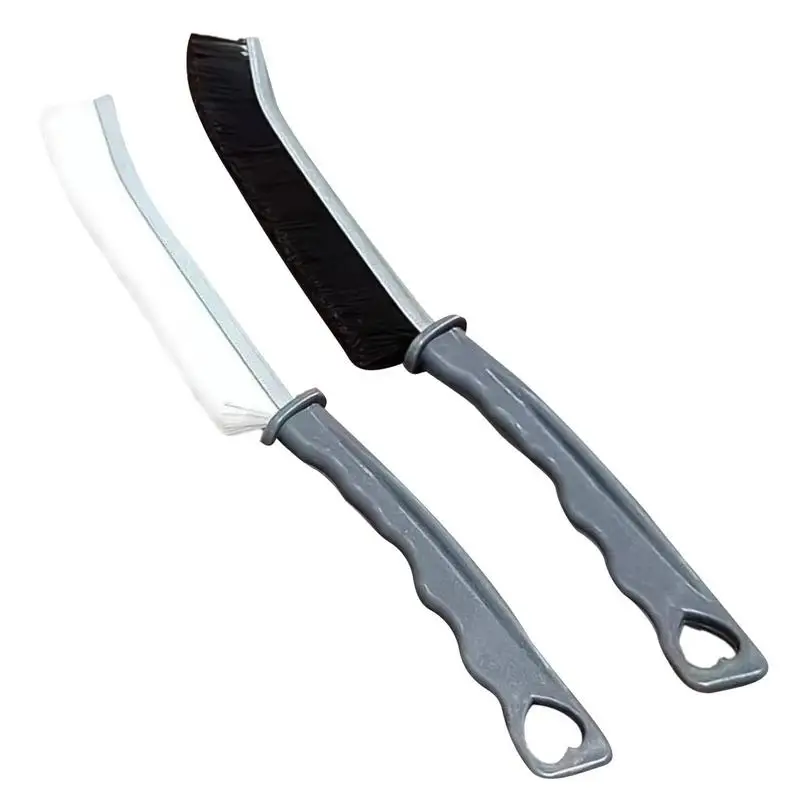 

Щетка для чистки зазоров, щетка для очистки заусенцев, мёртвые углы, многофункциональные щетки, многофункциональная щетка для мытья окон в ванной комнате