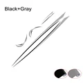 Black Gray