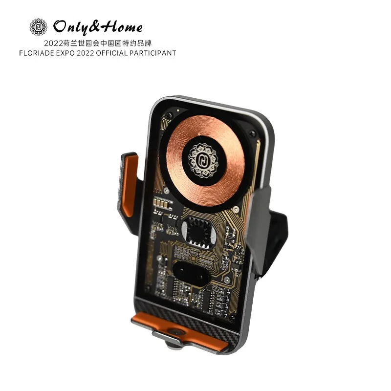 HUAWEI HiLink Only & Home OH-CZ01 Car Wireless Charger Mobile Phone Holder