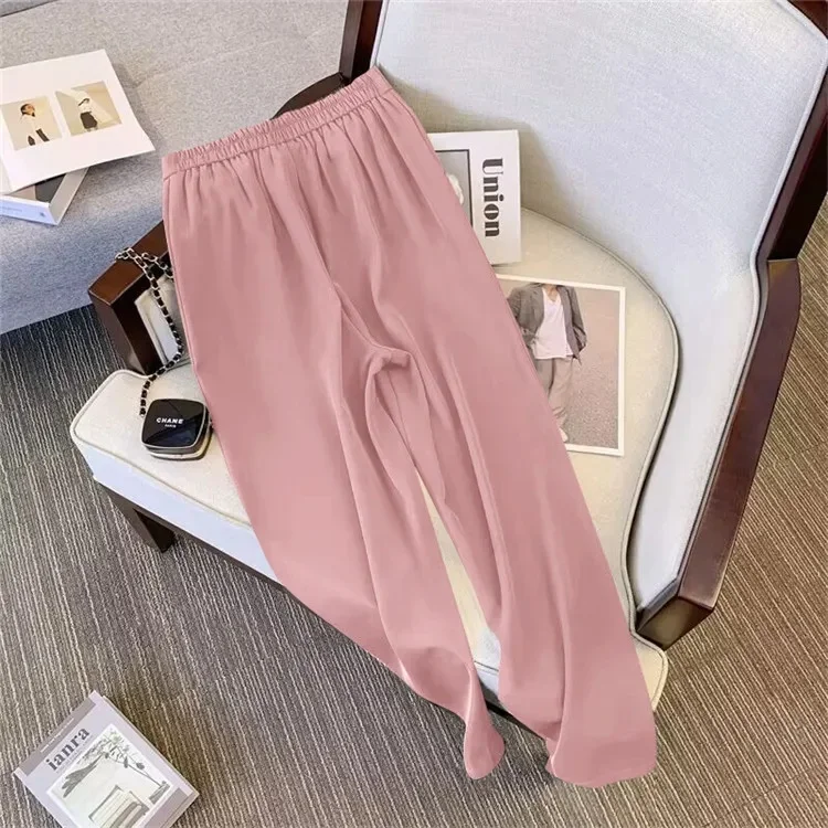 Lotus root color [pants]]