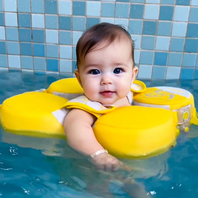 Baby Swimming Pool Floats Non lnflatable Infant Buoyancy Swimming Ring Perfect for Toddlers and Kids Ages 6 36 Months AliExpress