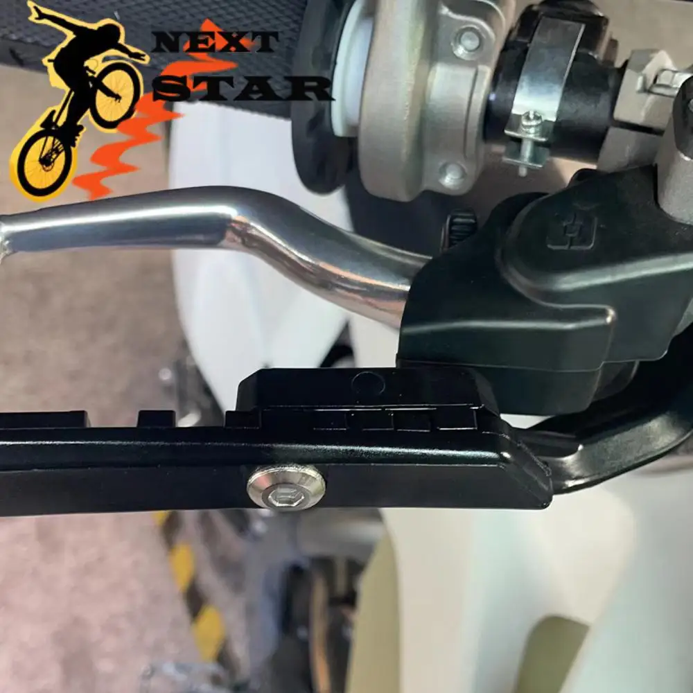 7/8 22mm 11/8 28mm 핸드 가드 보호대 핸들 바 Surron Lightbee X S 핏 먼지 자전거 오토바이 Enduro Universal Nylon