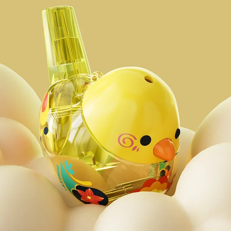 Water Bird Whistle for Children Toys, Bird's Call for Babies, Can Add Water to Whistle for Training Musical Instrume Kids Gifts 3